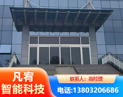 佛山自动门